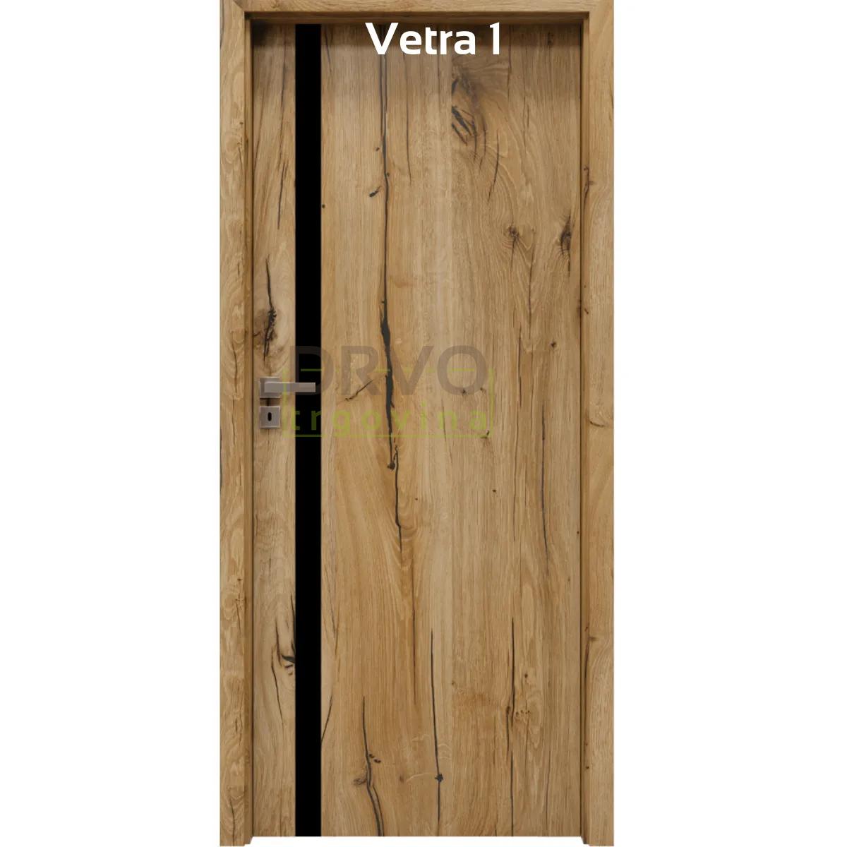 VRATNO KRILO VETRA 