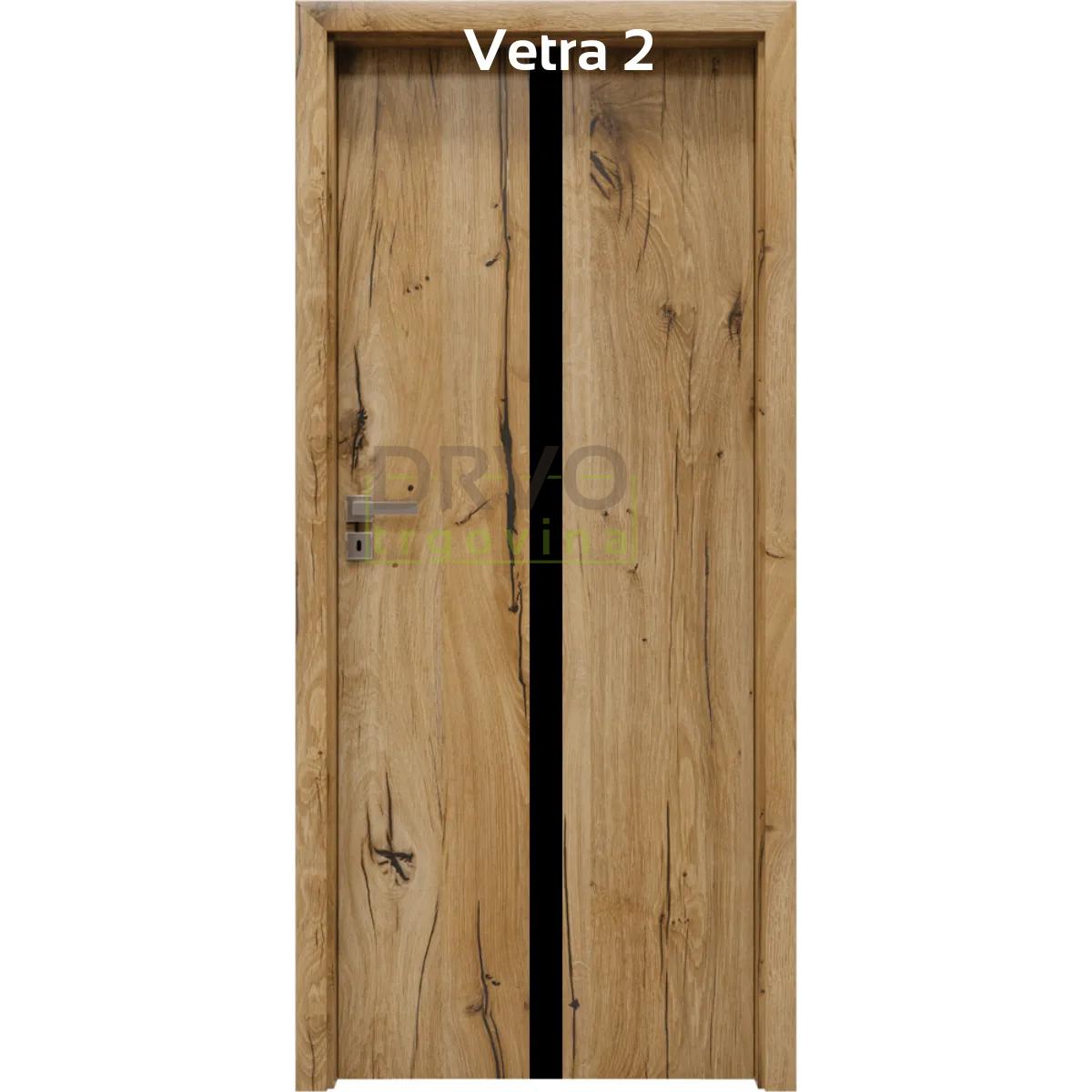 VRATNO KRILO VETRA 