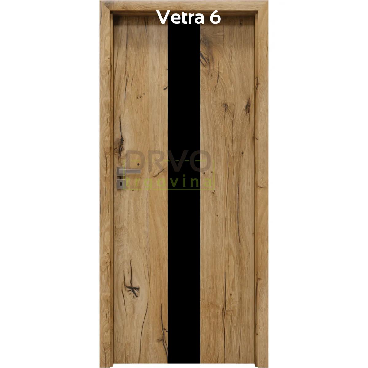VRATNO KRILO VETRA 