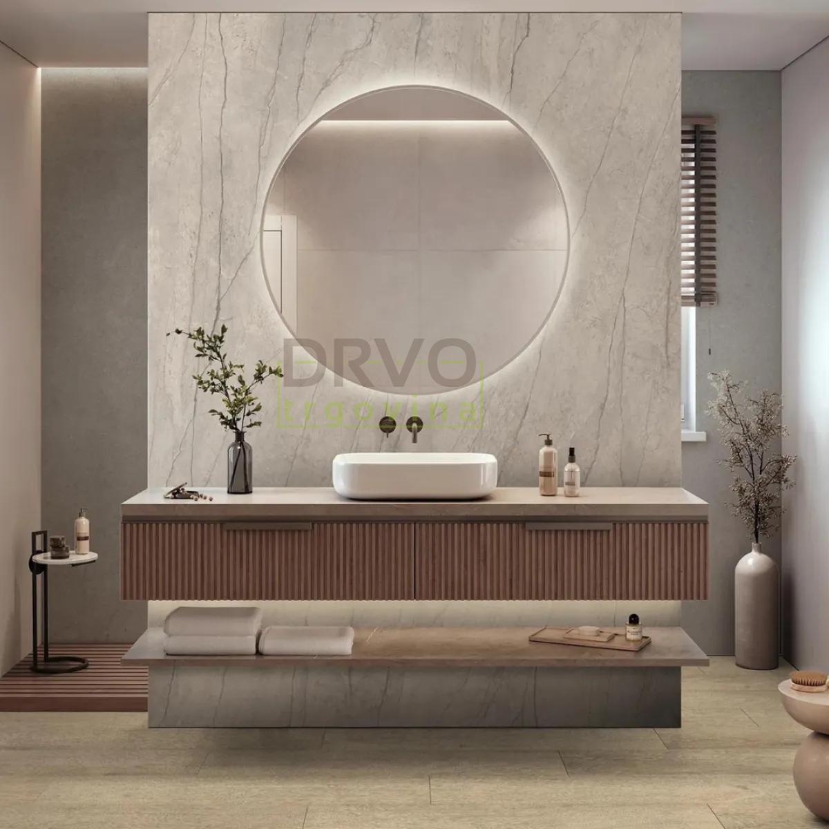 ZIDNA OBLOGA ROCKO MARBLE 4mm 1230/2800 