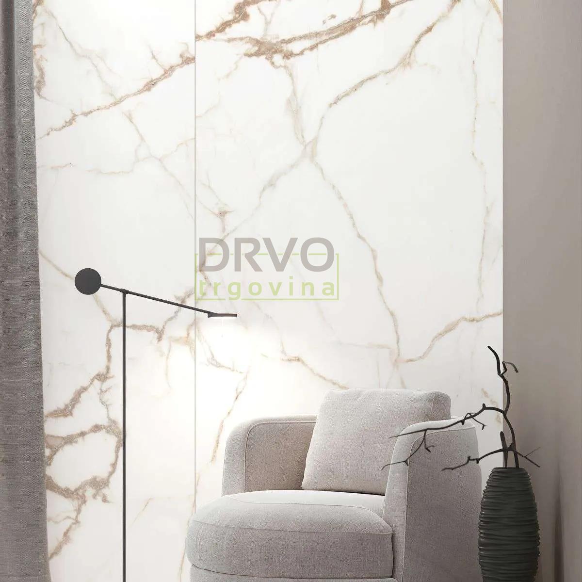 ZIDNA OBLOGA ROCKO MARBLE 4mm 1230/2800 