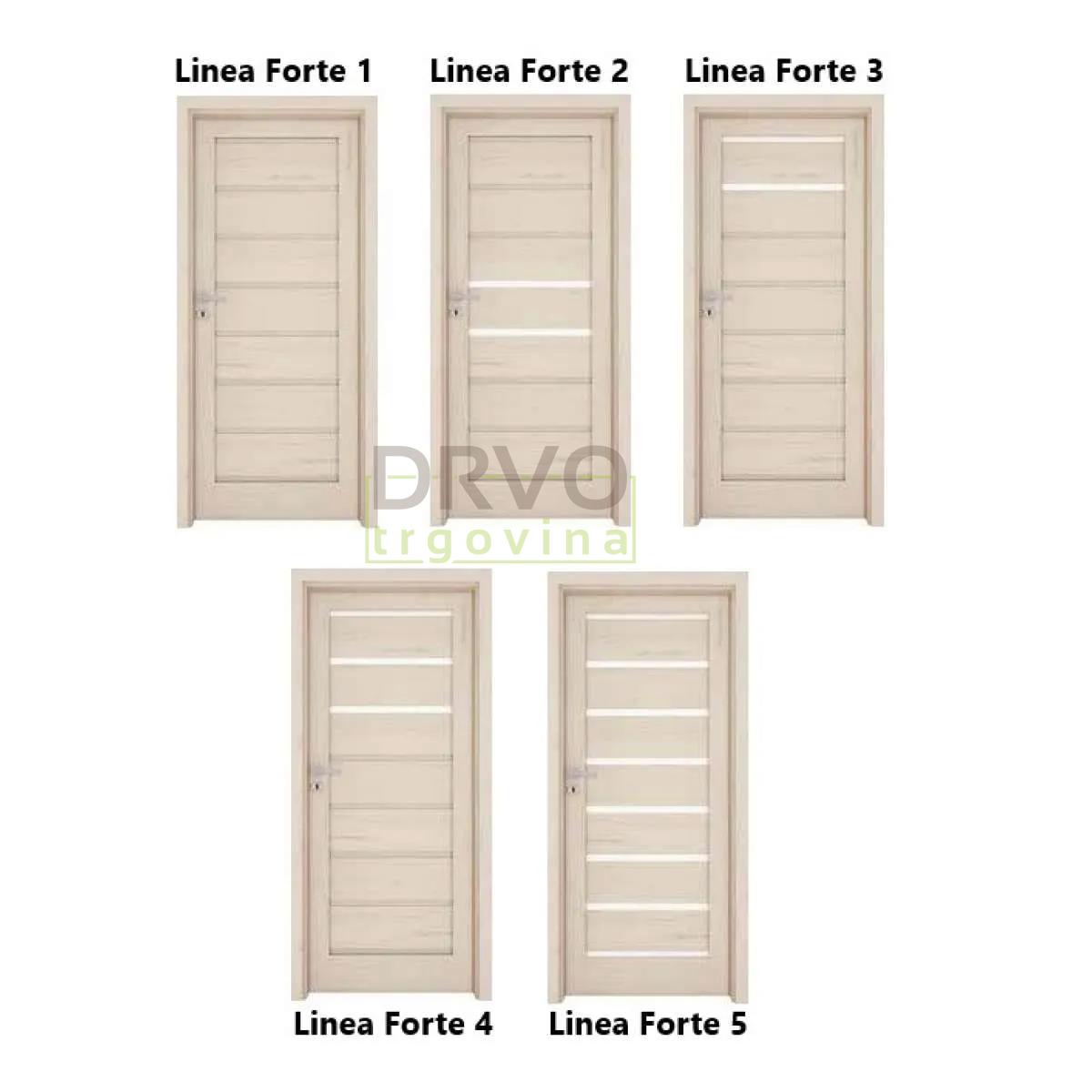 VRATNO KRILO LINEA FORTE 