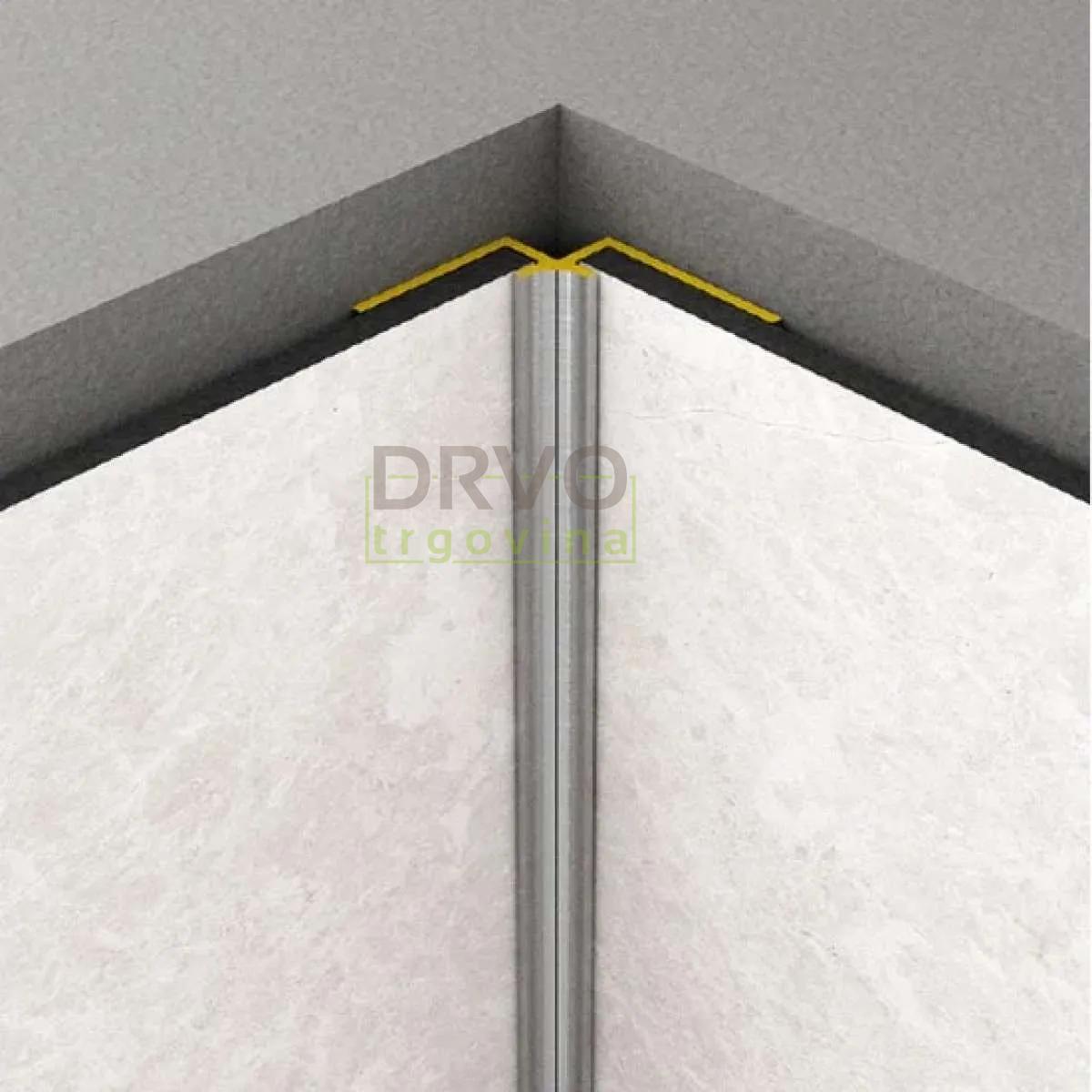 UNUTARNJI PROFIL ROCKO ANTIK 2800mm x 