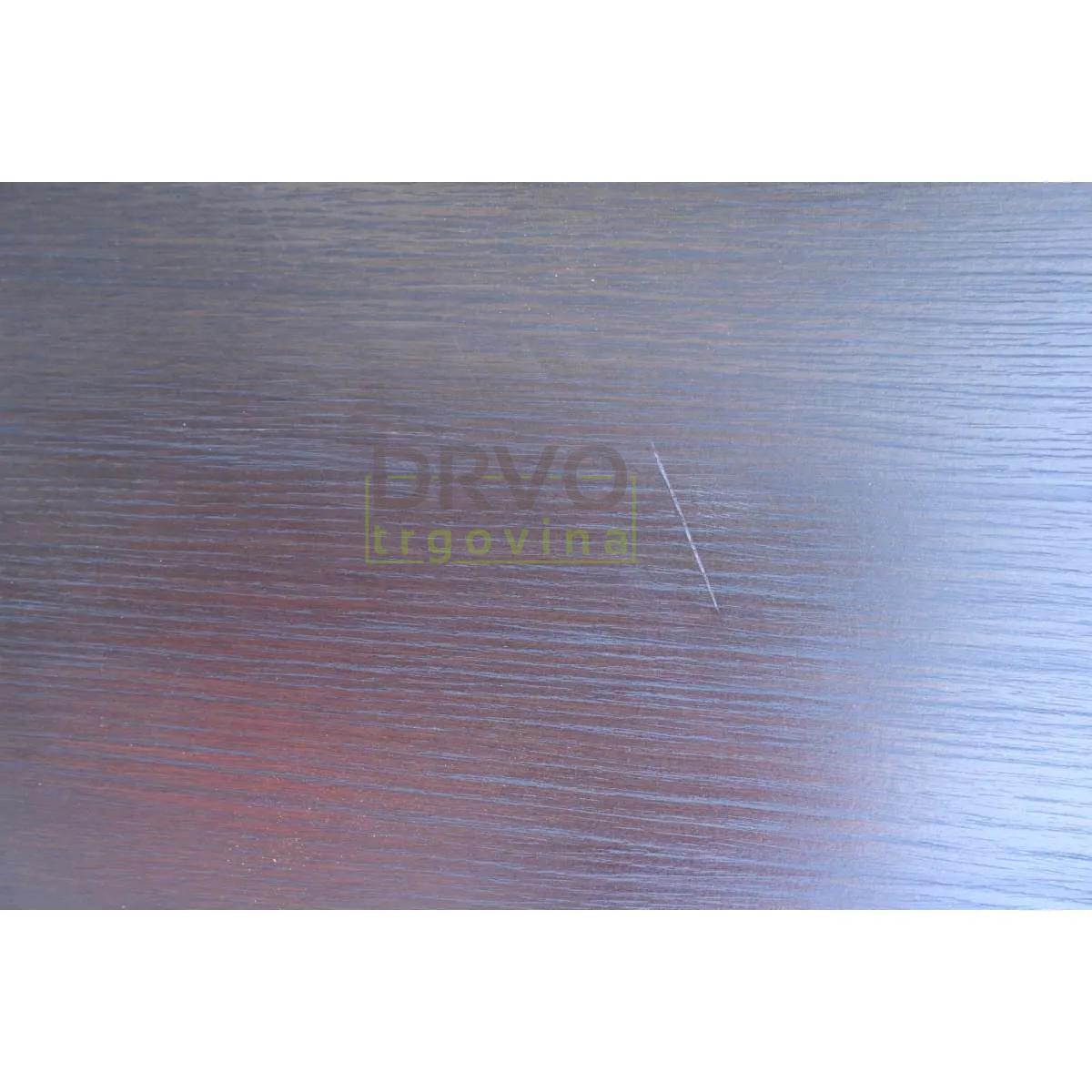 VRATA SA SKRIVENIM PANTIMA I MAGNETSKOM BRAVOM CPL UNUTARNJA Cpl 0011 Bijela, 77x200x16,5 cm, D, WC brava 
